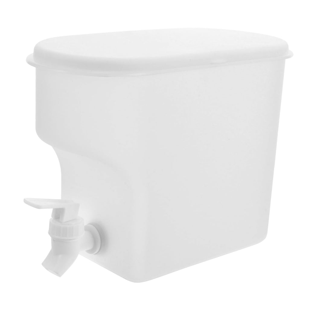 Water Jug with Faucet 3.5L PP Large Capacity Y423