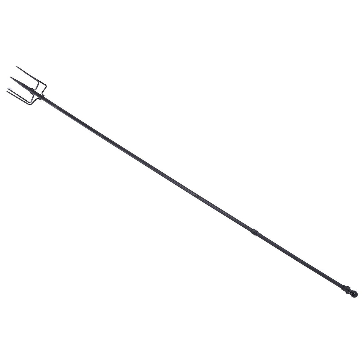 Stainless Steel Flag Pole Base with 5 Prongs Q3296