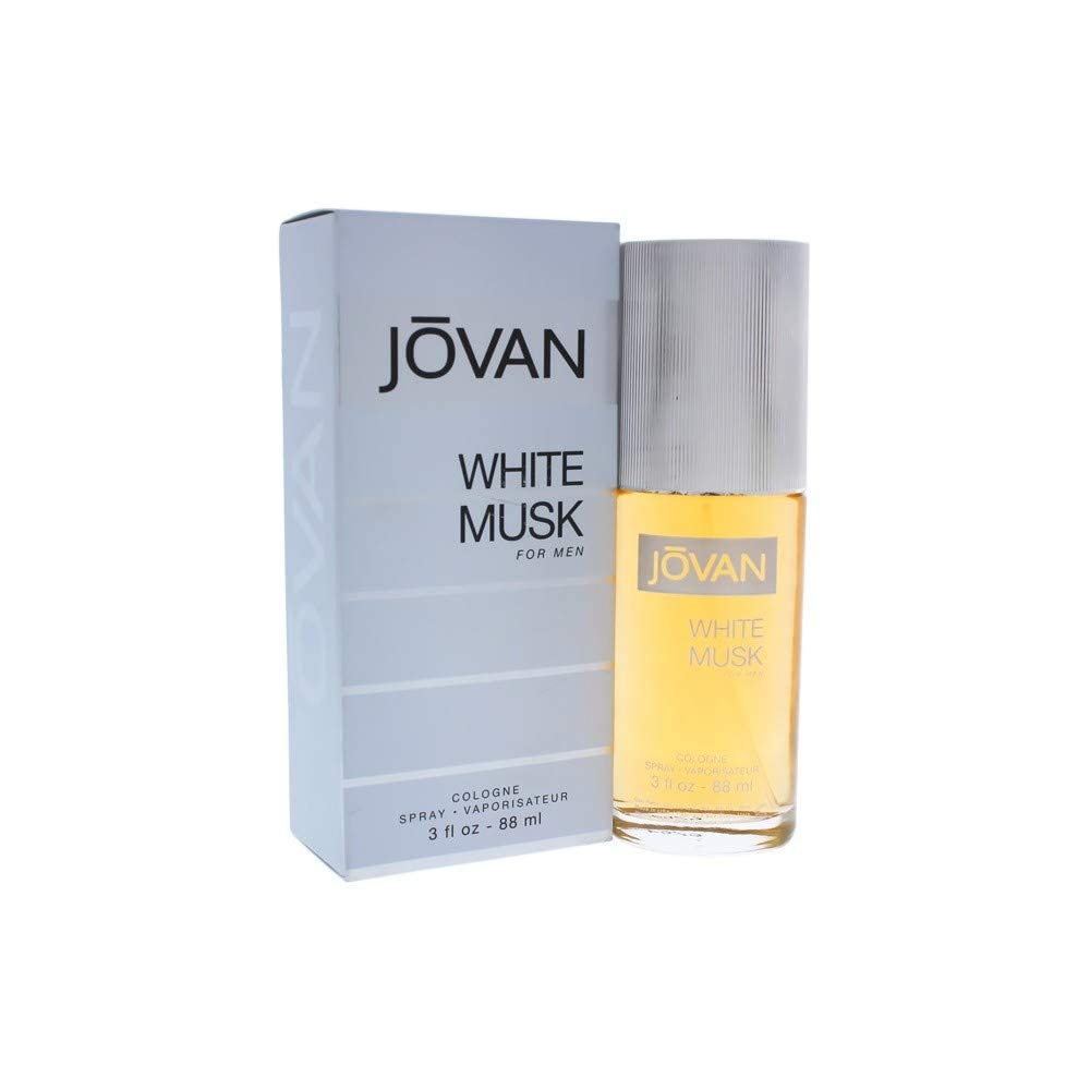 White Musk Cologne Spray 3.0 oz A8553
