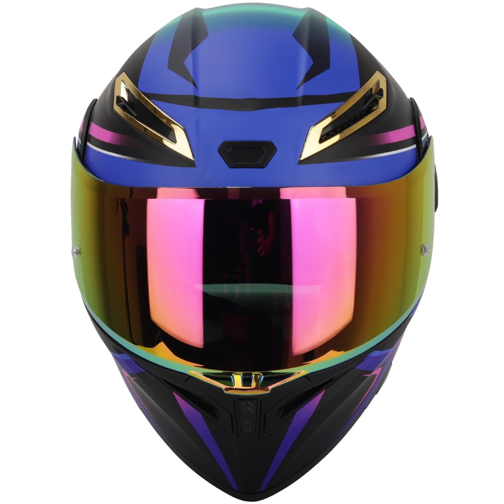 Modular Motorcycle Helmets with Bluetooth O87628