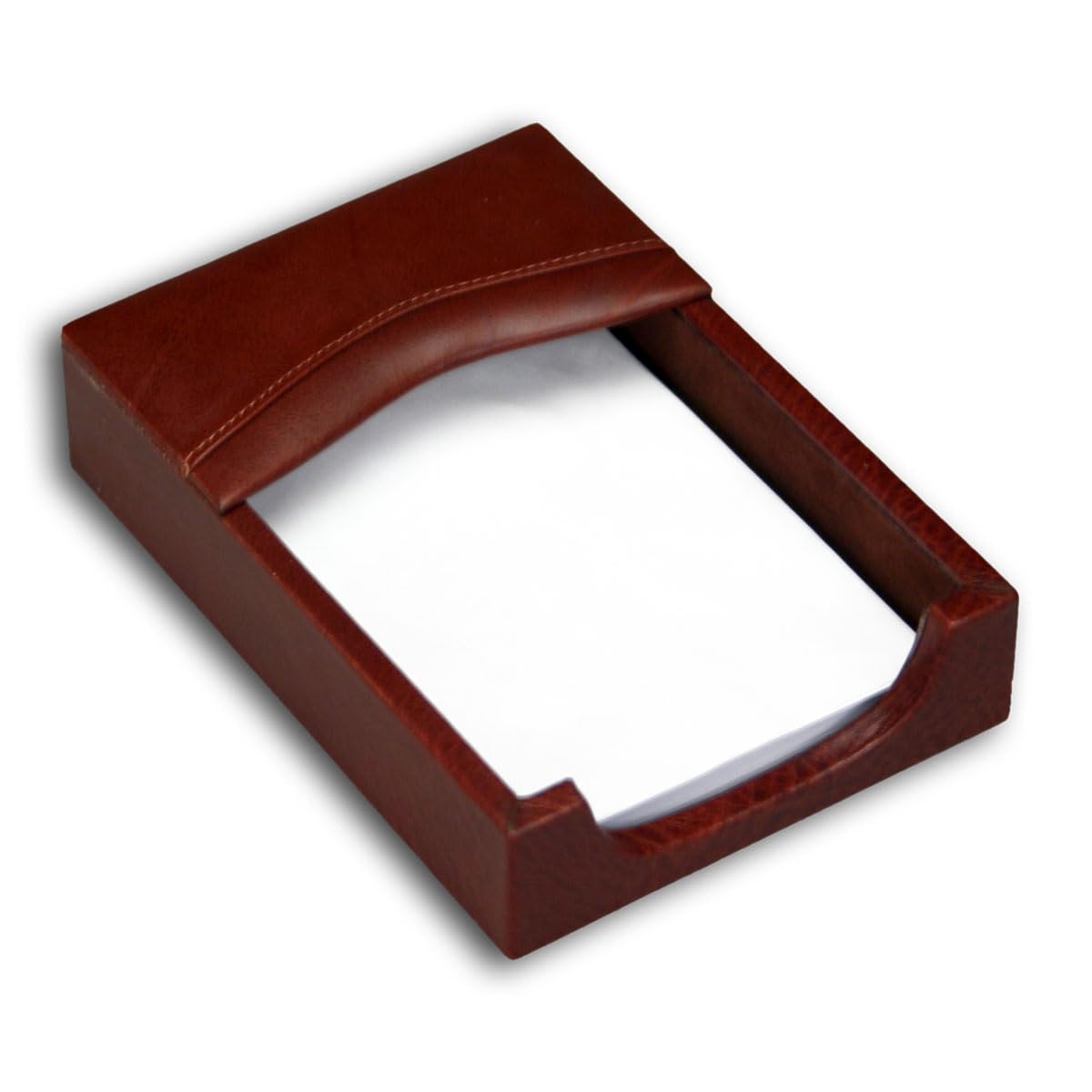 Leather 7-Piece Desk Set D893