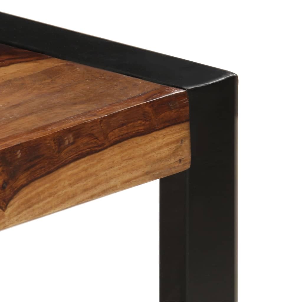 Solid Sheesham Wood Coffee Table W840886