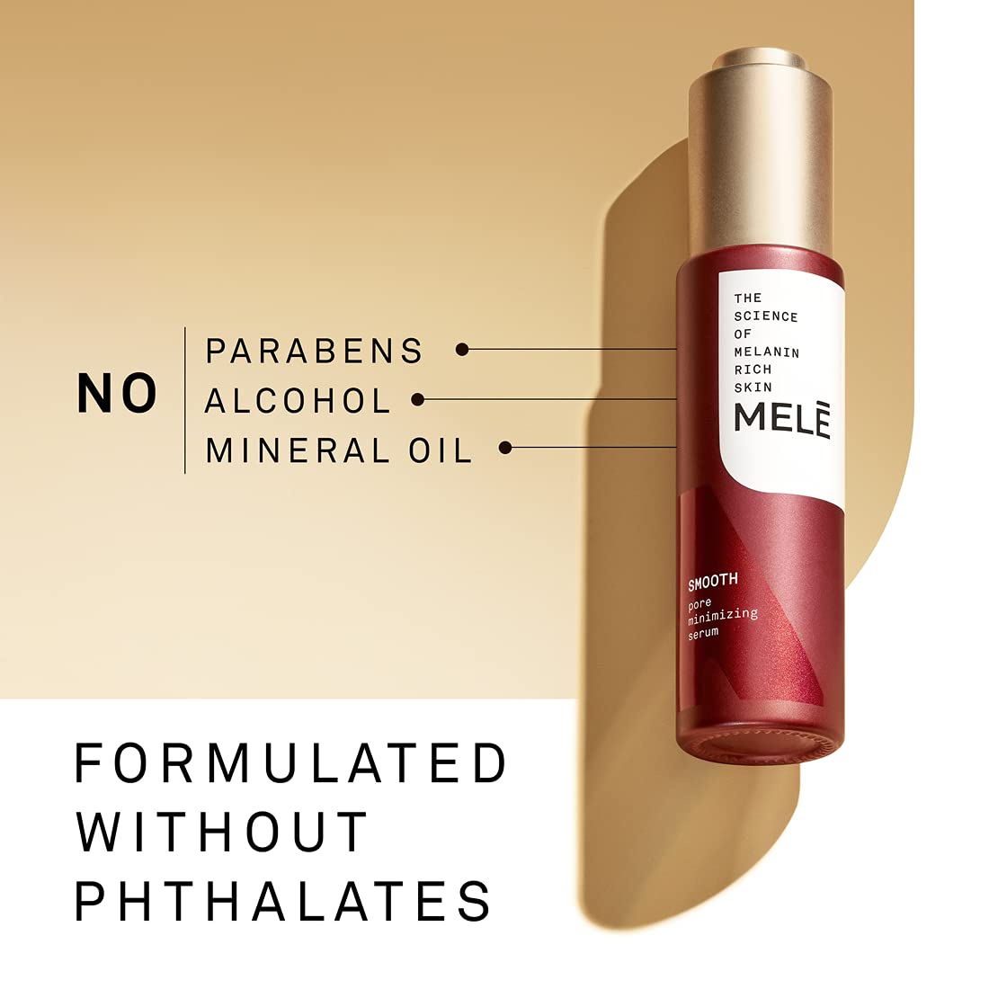 Minimizing Serum with Tri-peptide and Rose Hips Extract 1 OZ M1376