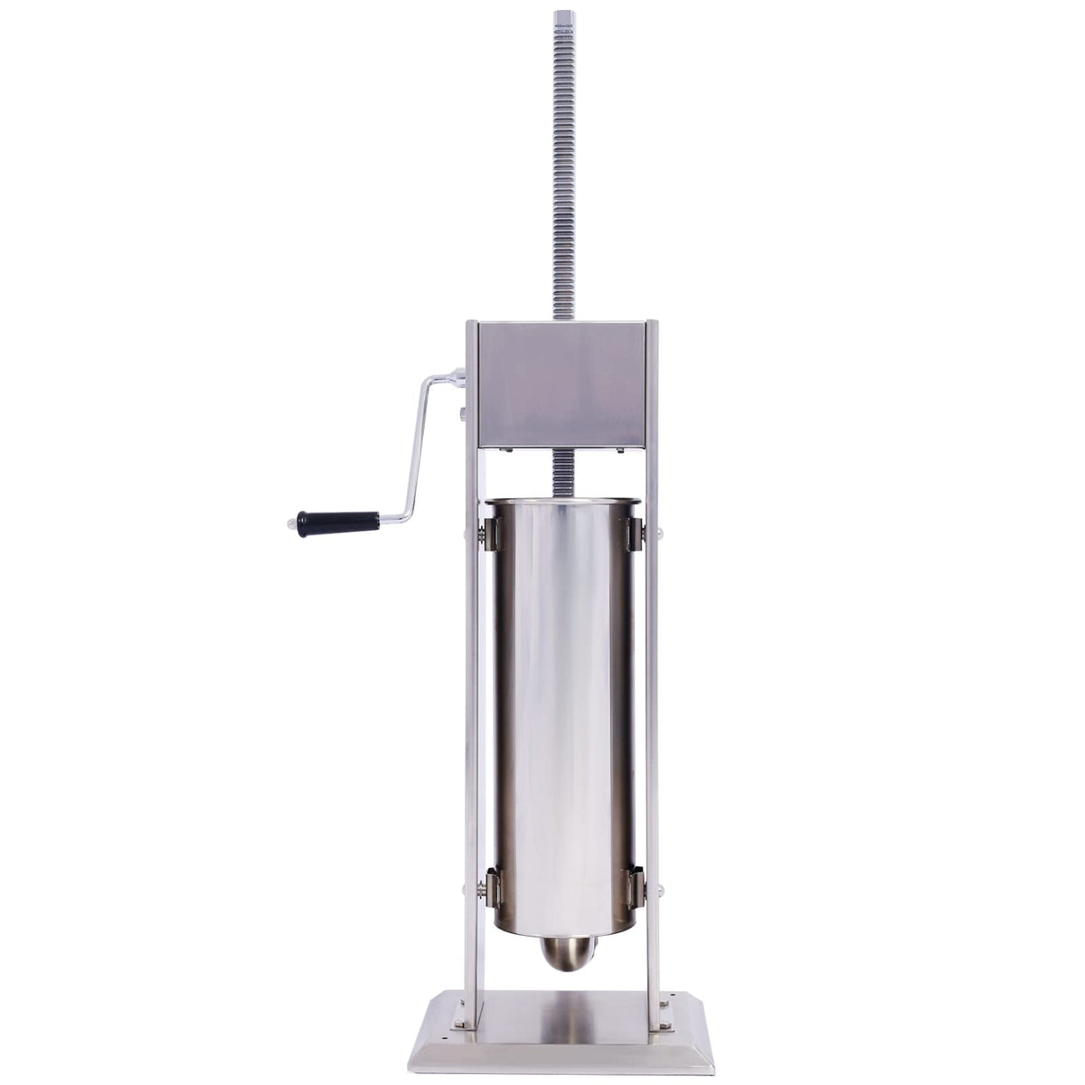 7L Stainless Steel Vertical Sausage Stuffer W573