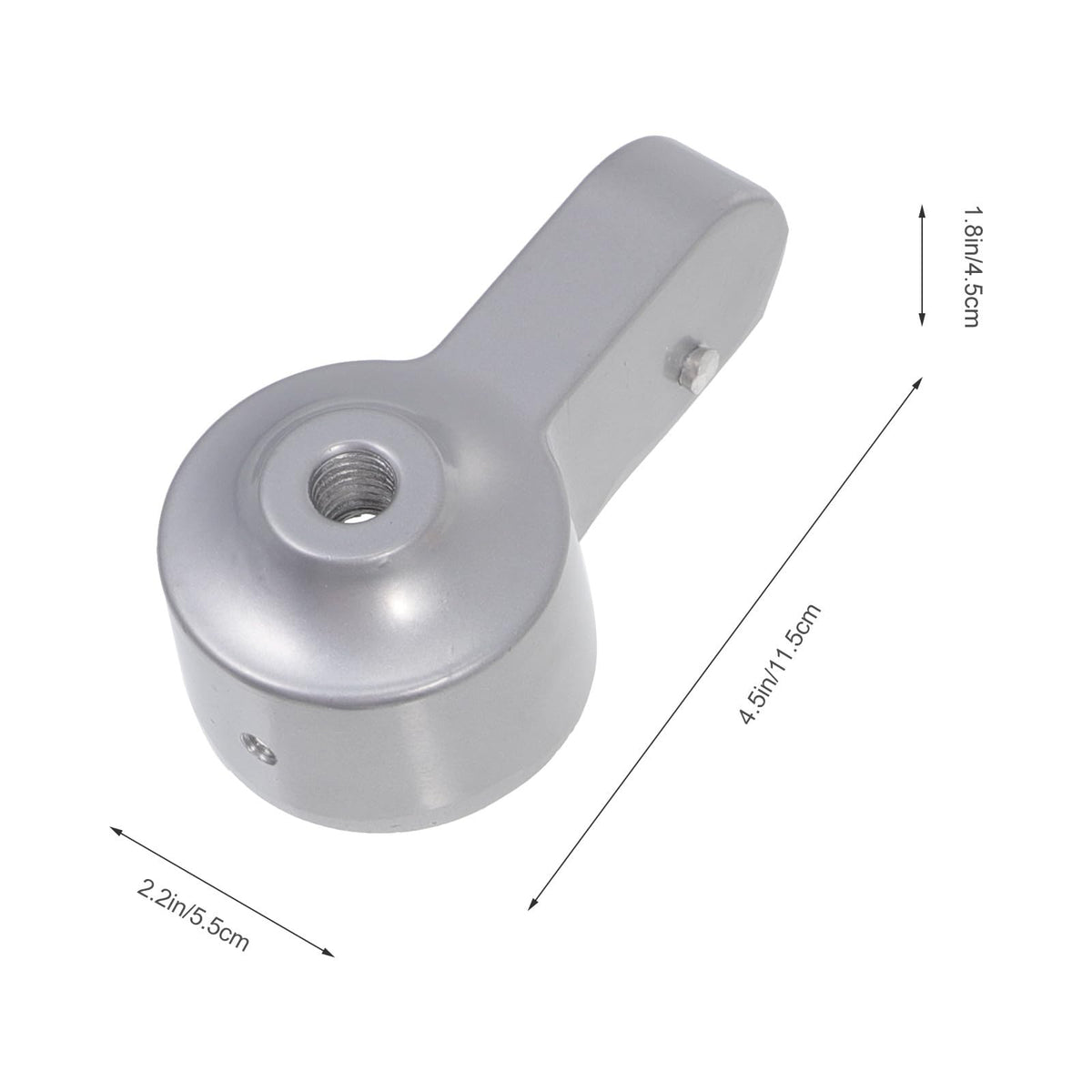Heavy Duty Flagpole Kit Metal Repair Parts E491