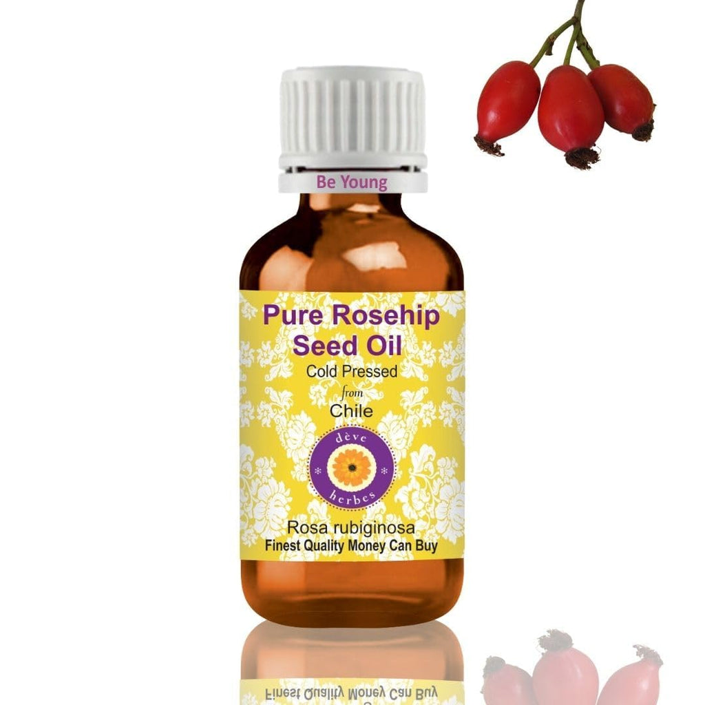 Pure Rosehip Seed Oil 30ml A2620