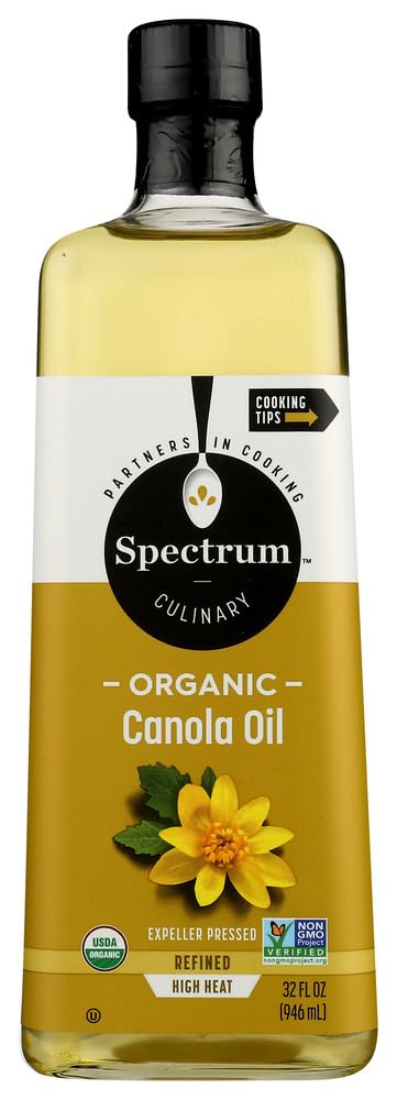 Canola Oil 32 Ounce Pack of 2 R81515