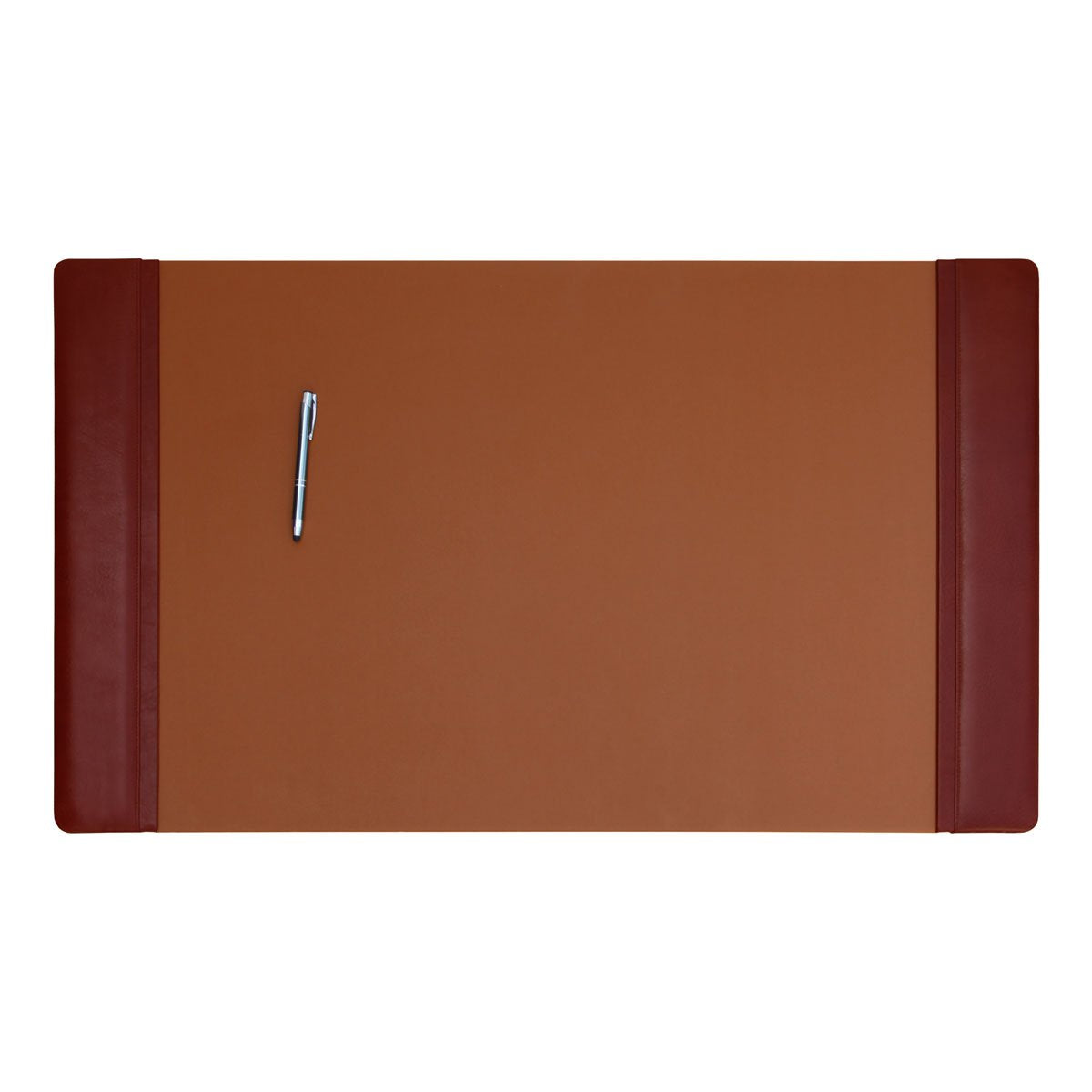 Leather 7-Piece Desk Set D893
