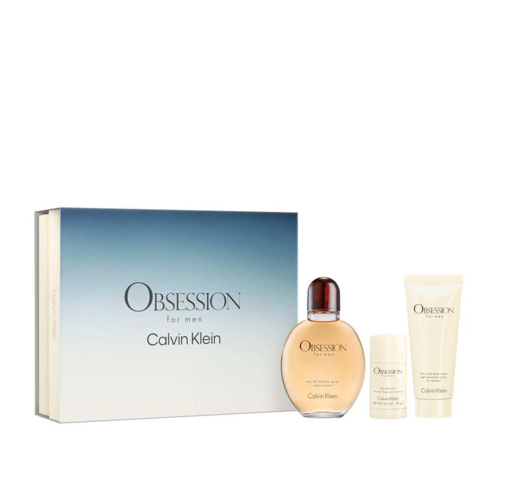 Men Eau de Toilette 3 Piece Set L44689
