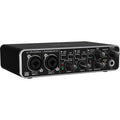 24-Bit/192 kHz USB Audio/MIDI Interface with Mic Preamplifiers Q951