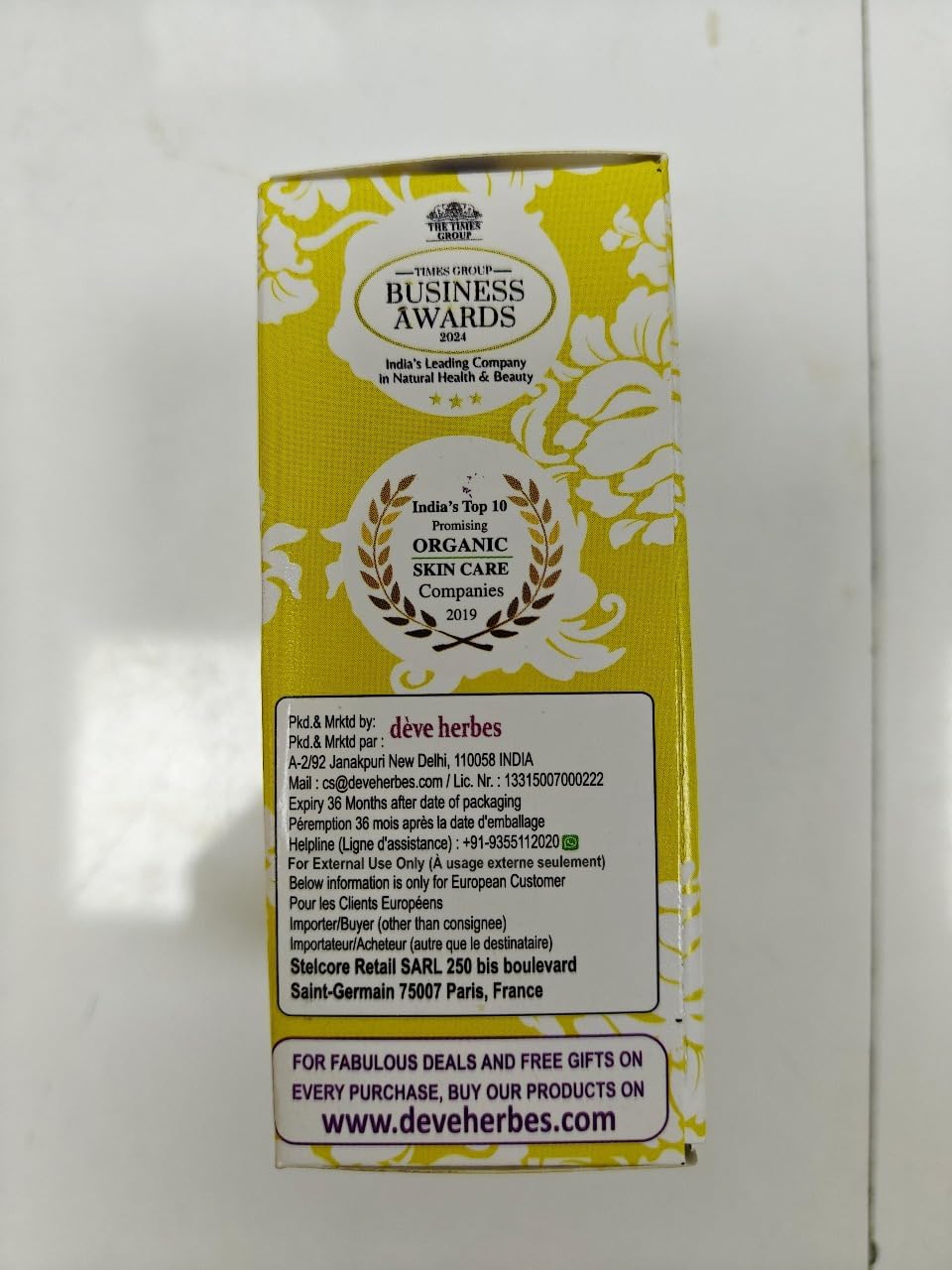 Pure Rosehip Seed Oil 30ml A2620