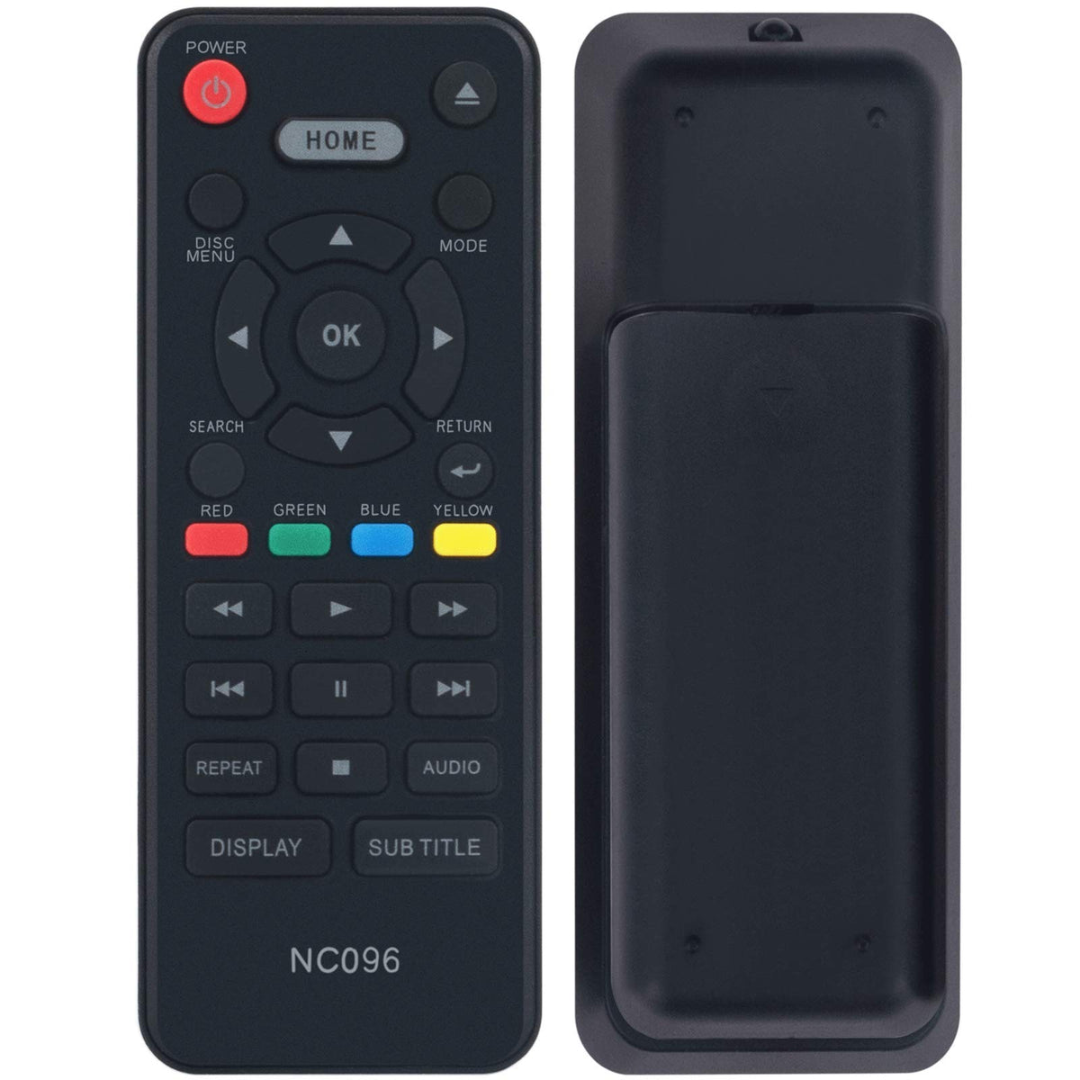 Replacement Remote Control F149