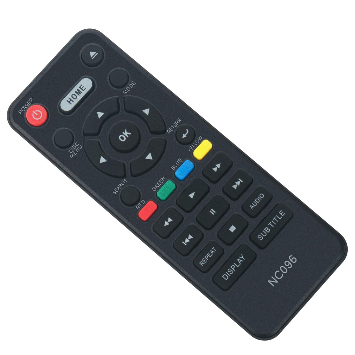 Replacement Remote Control F149