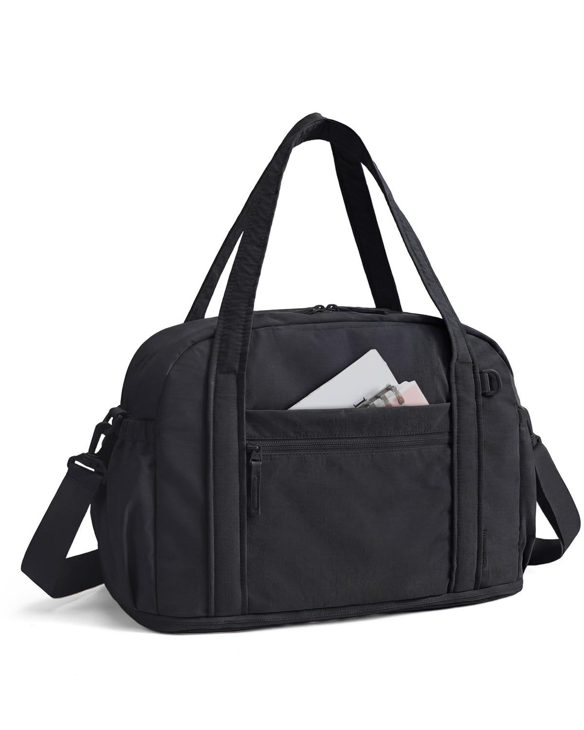 Expandable Travel Duffel Bag Set J199