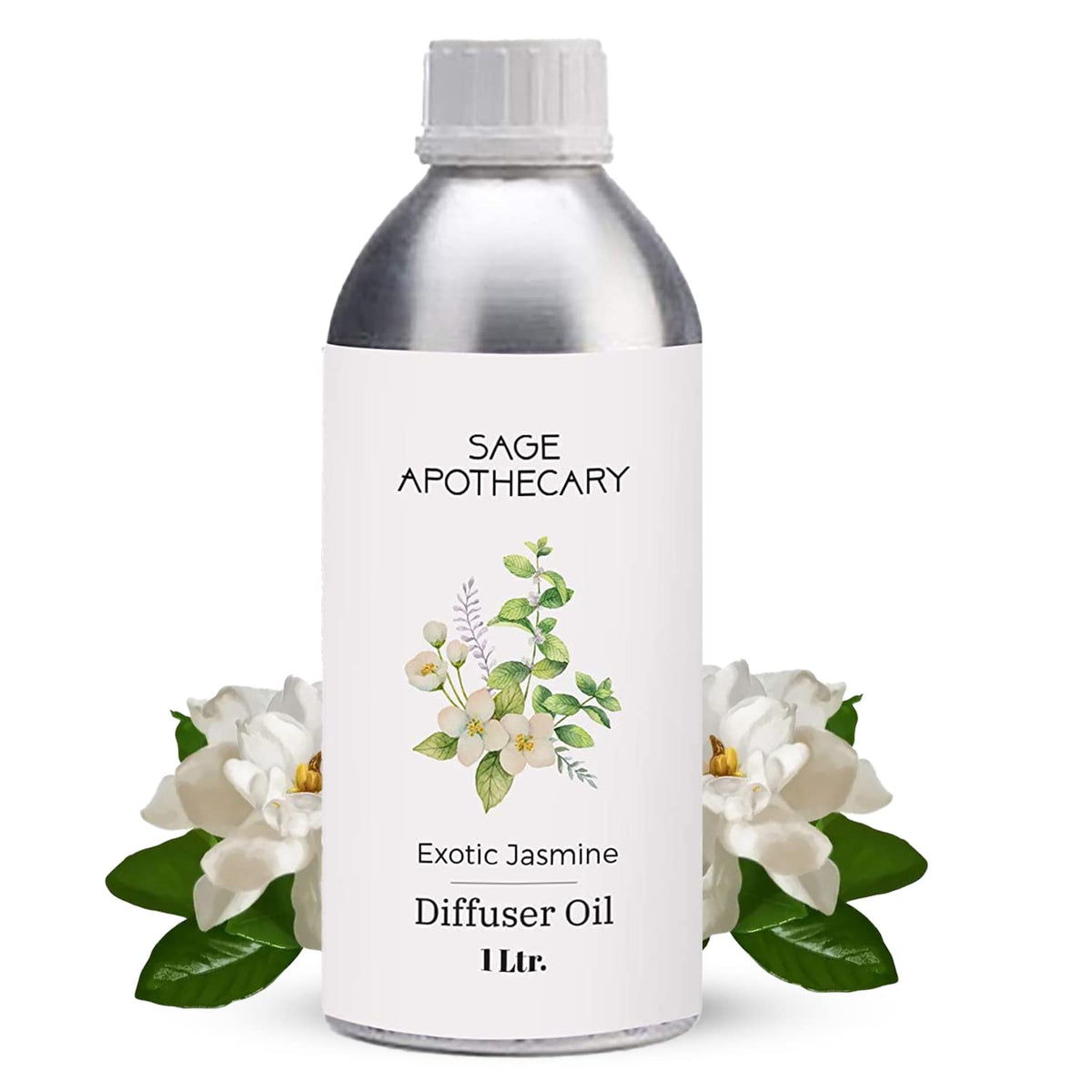 Exotic Jasmine Diffuser Oil 1L P90260