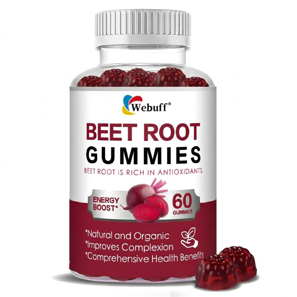Sugar Free Beet Root Gummies O869306