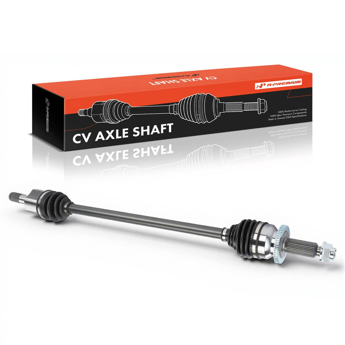 Rear Left CV Axle Shaft Assembly C68051