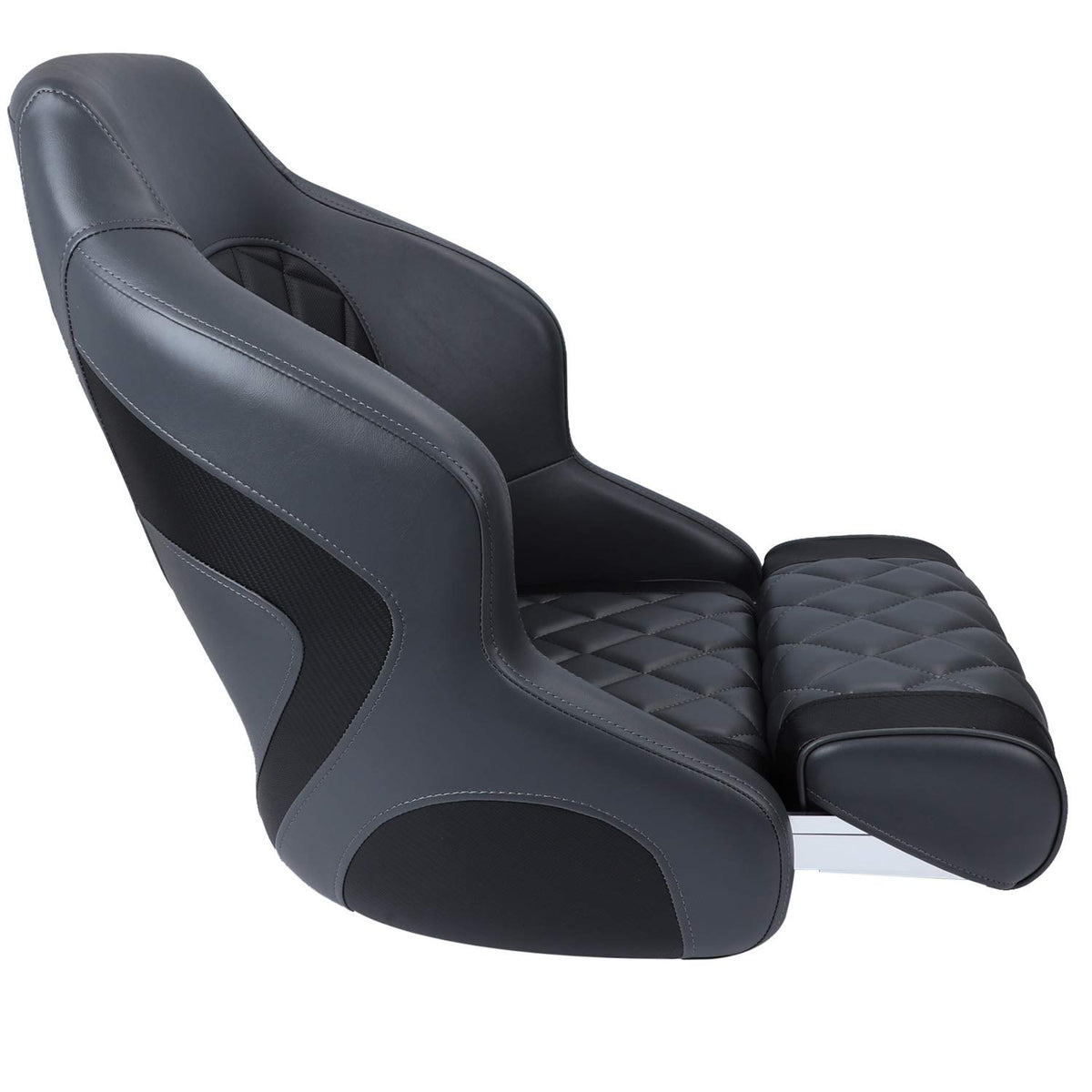 Captains Bucket Seat with Seat Cover M7042