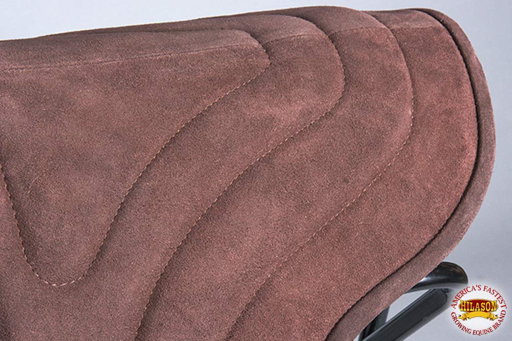 Brown Western Bareback Saddle Pad O520680