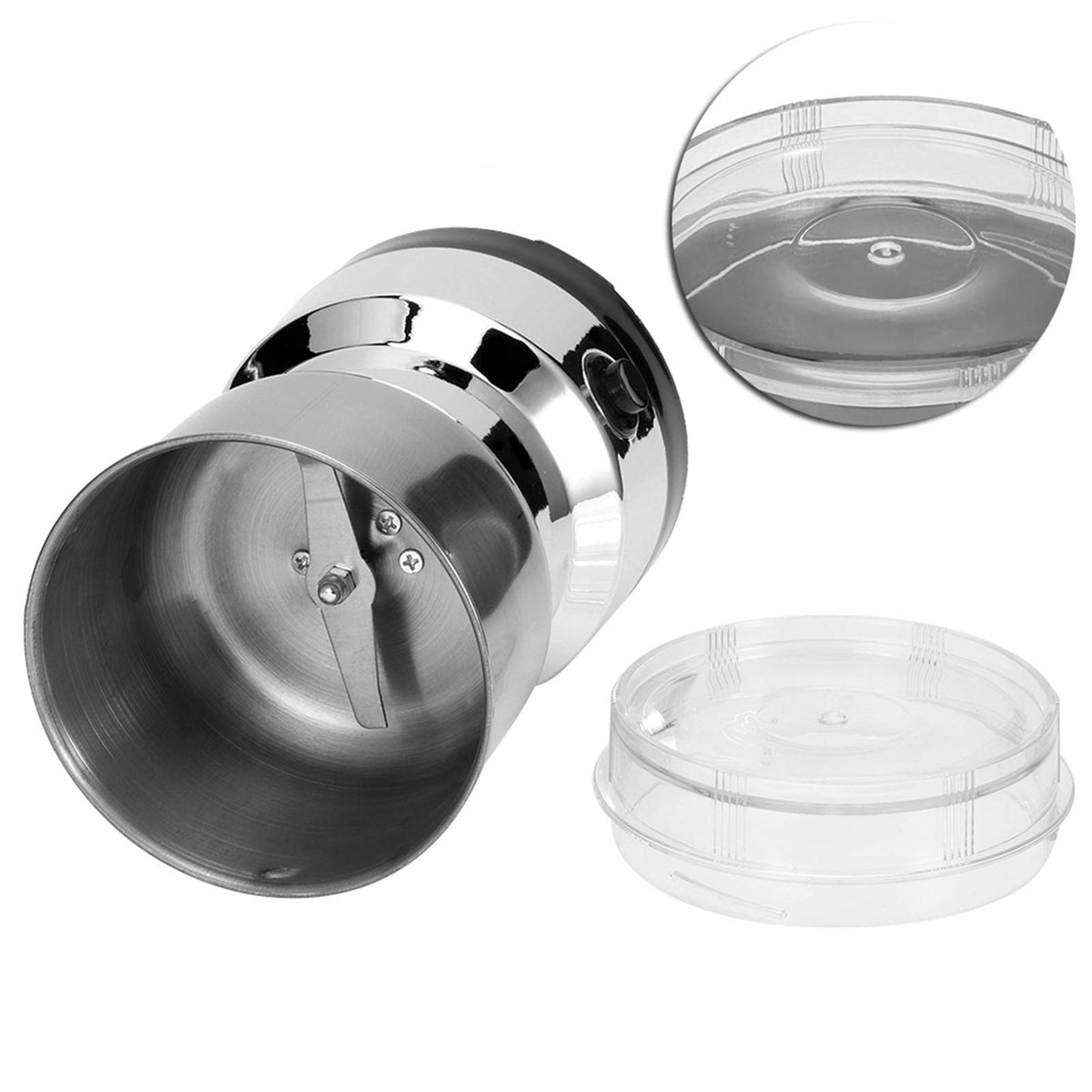 Stainless Steel Grain Grinder Z817