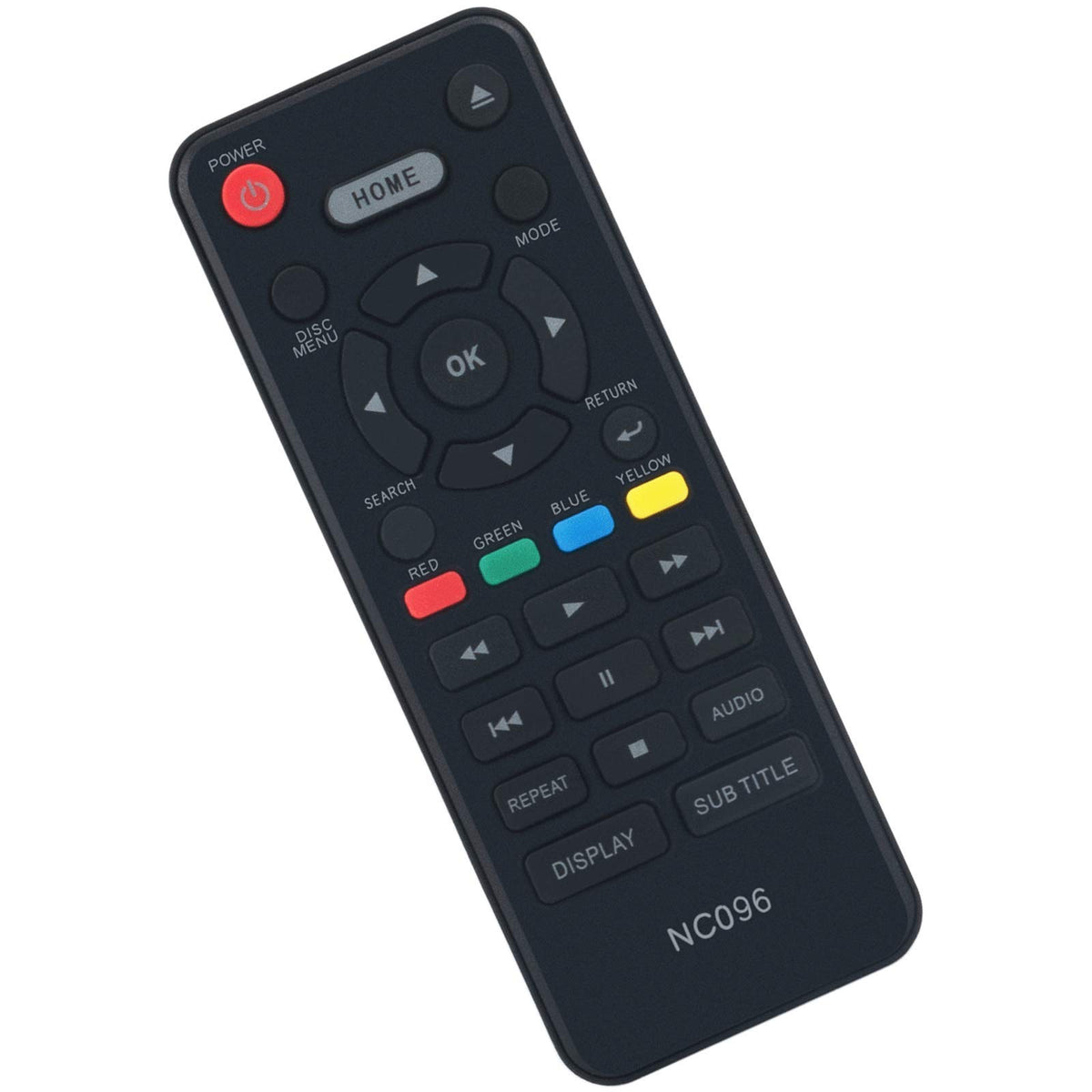 Replacement Remote Control F149