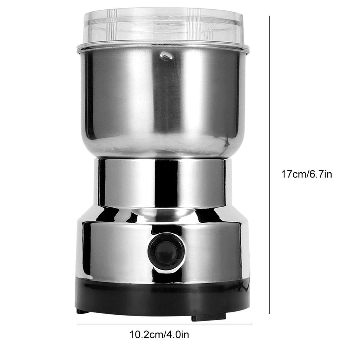 Stainless Steel Grain Grinder Z817
