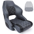 Captains Bucket Seat with Seat Cover M7042