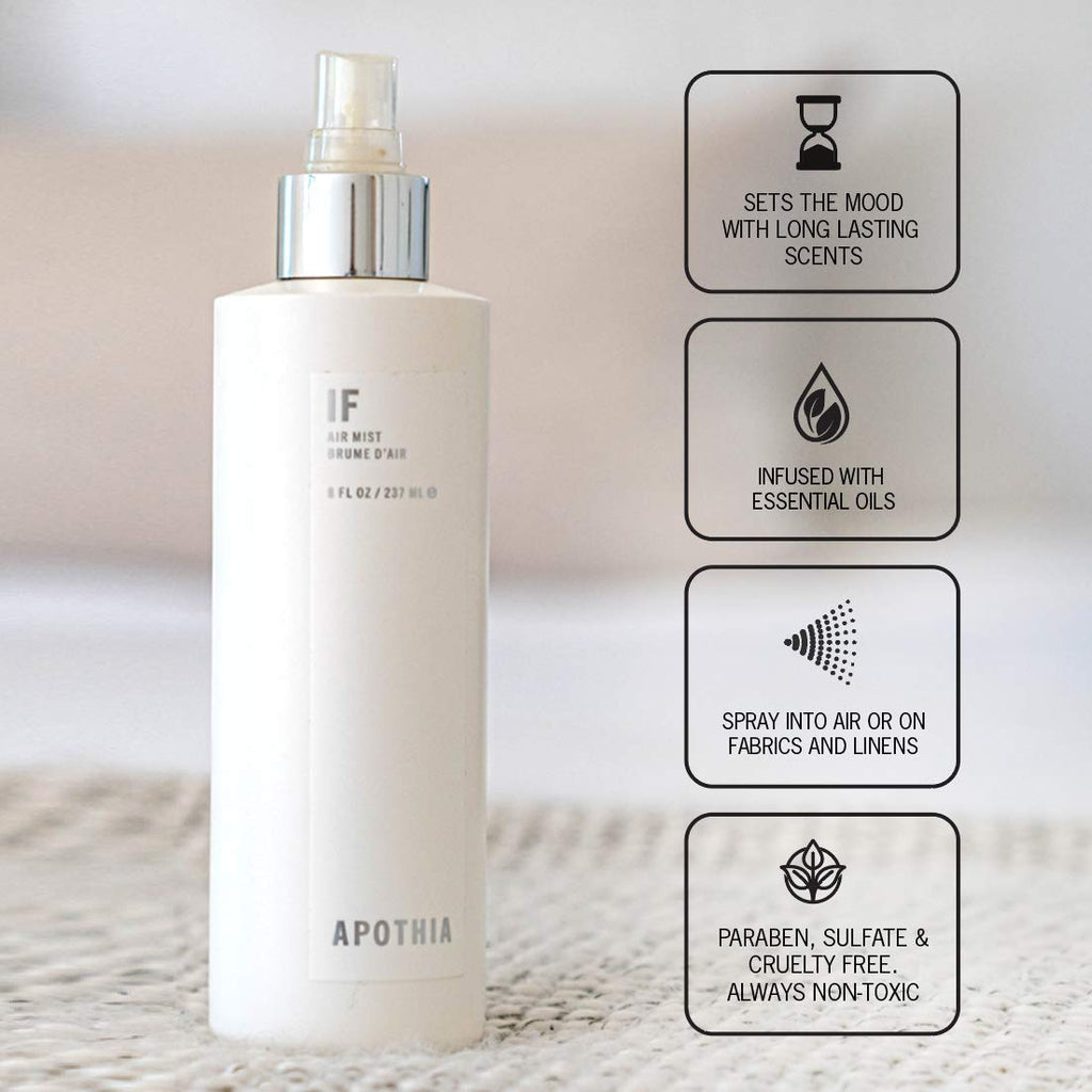 8 oz Room & Body Mist O9983