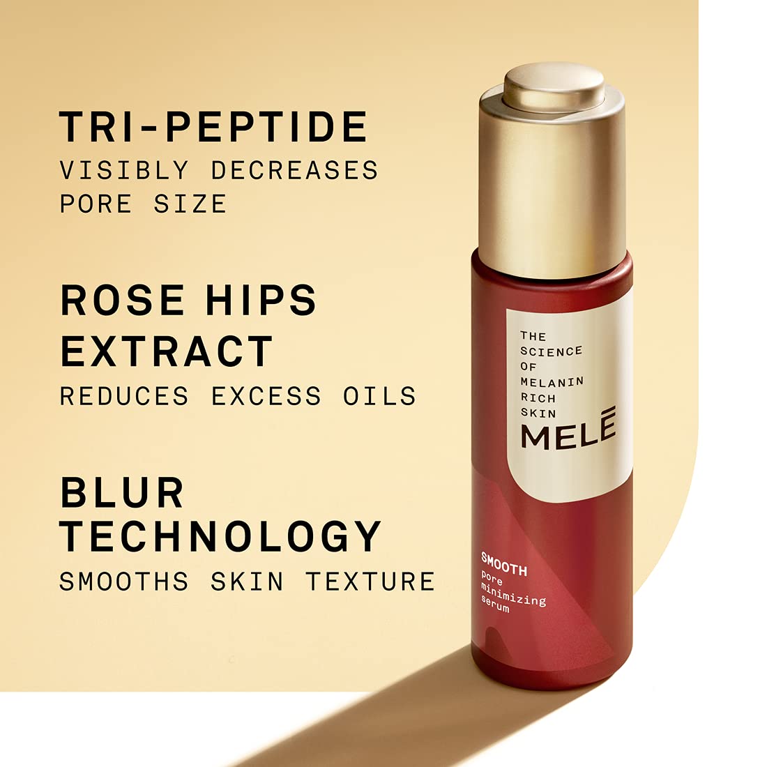 Minimizing Serum with Tri-peptide and Rose Hips Extract 1 OZ M1376