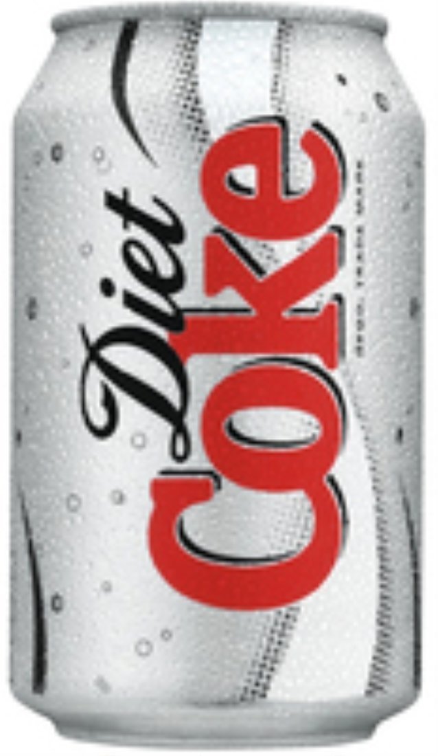 Diet Coke Soft Drink Cola 12 Fl Oz Can 24/Carton N272453