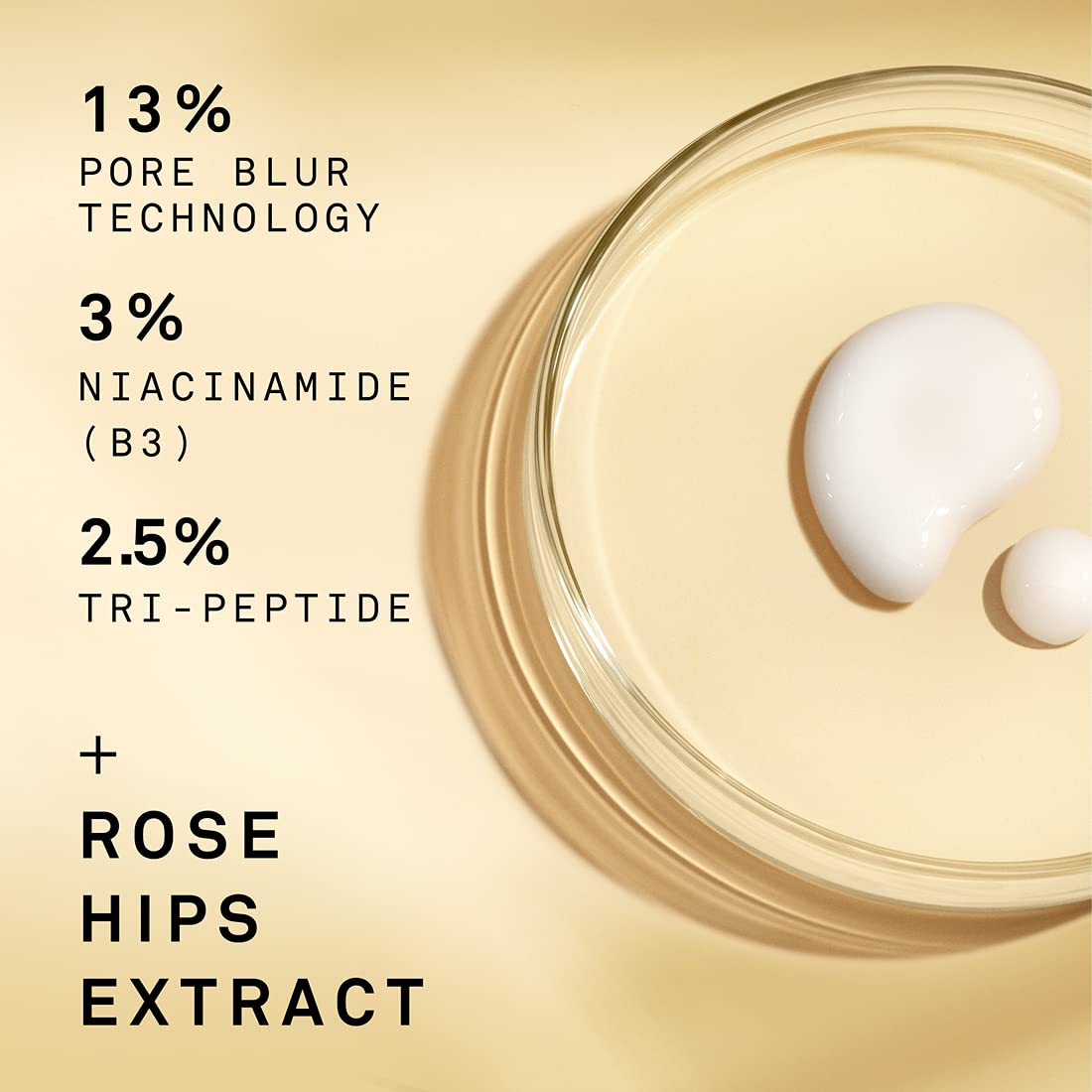 Minimizing Serum with Tri-peptide and Rose Hips Extract 1 OZ M1376