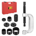 Ball Joint Press Kit with U-Joint and Brake Anchor Pin Tools O8914