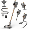 Cordless Stick Vacuum Cleaner 10-in-1 Lightweight 45mins Runtime U32644