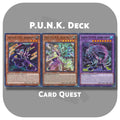 Custom Deck V12762