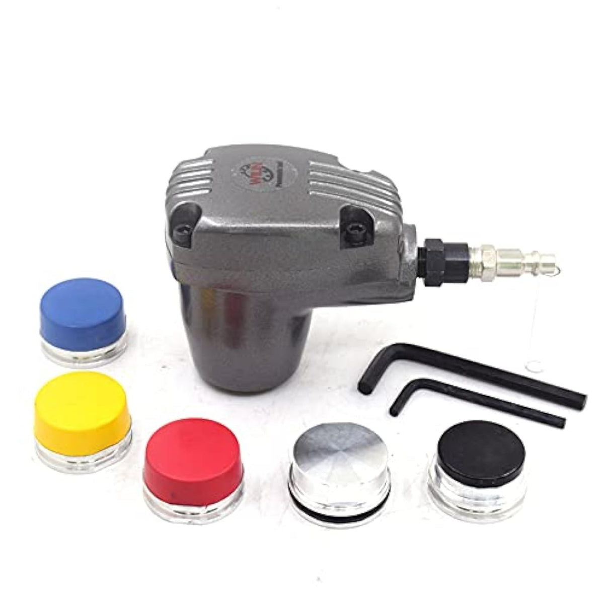 Automatic Pneumatic Hammer with 6 Tips Y190943