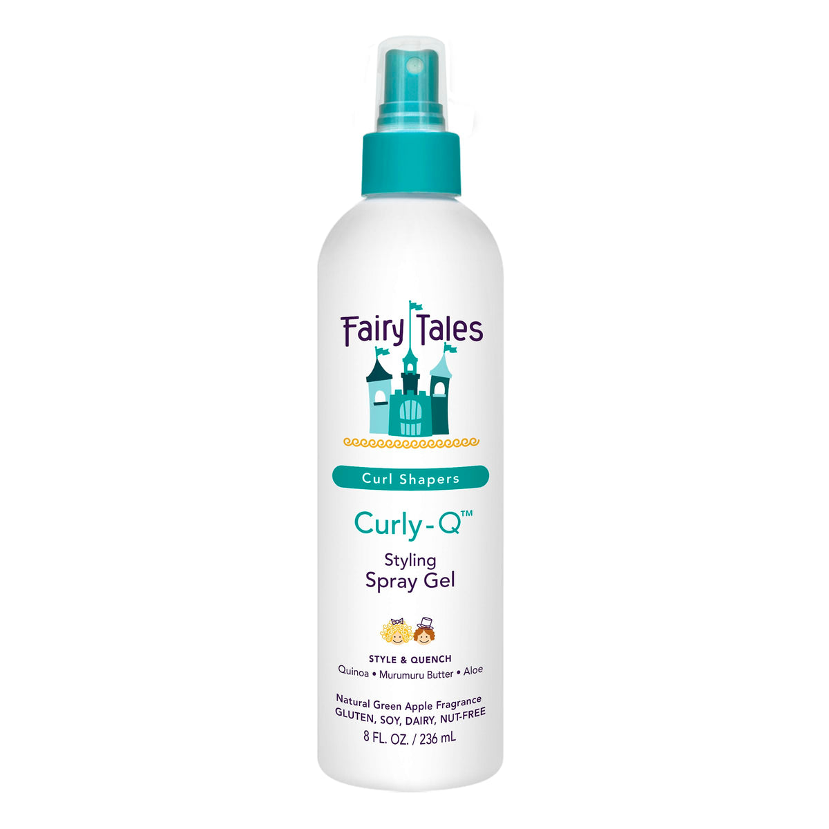 Kids Styling Spray Gel, 8oz E345