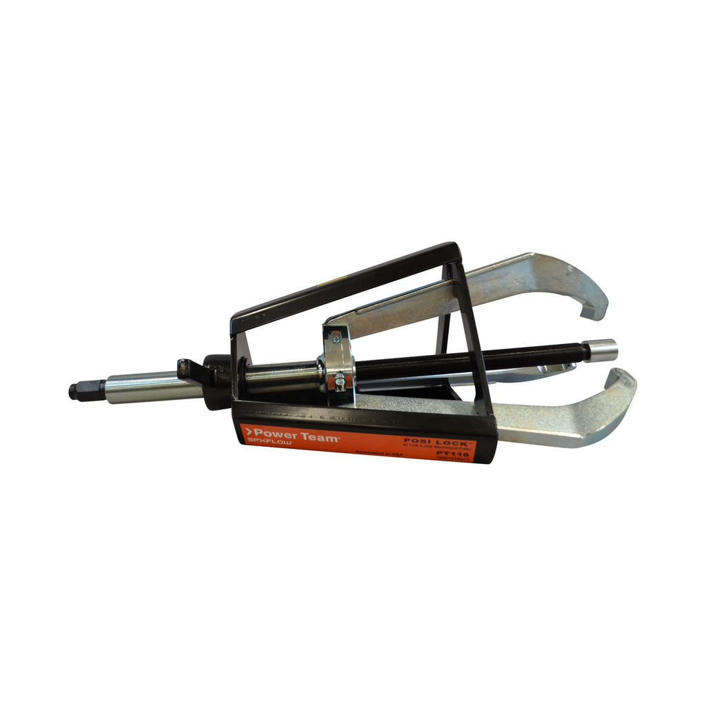 Manual Puller, 3 Jaws, 40 tons Capacity I613711