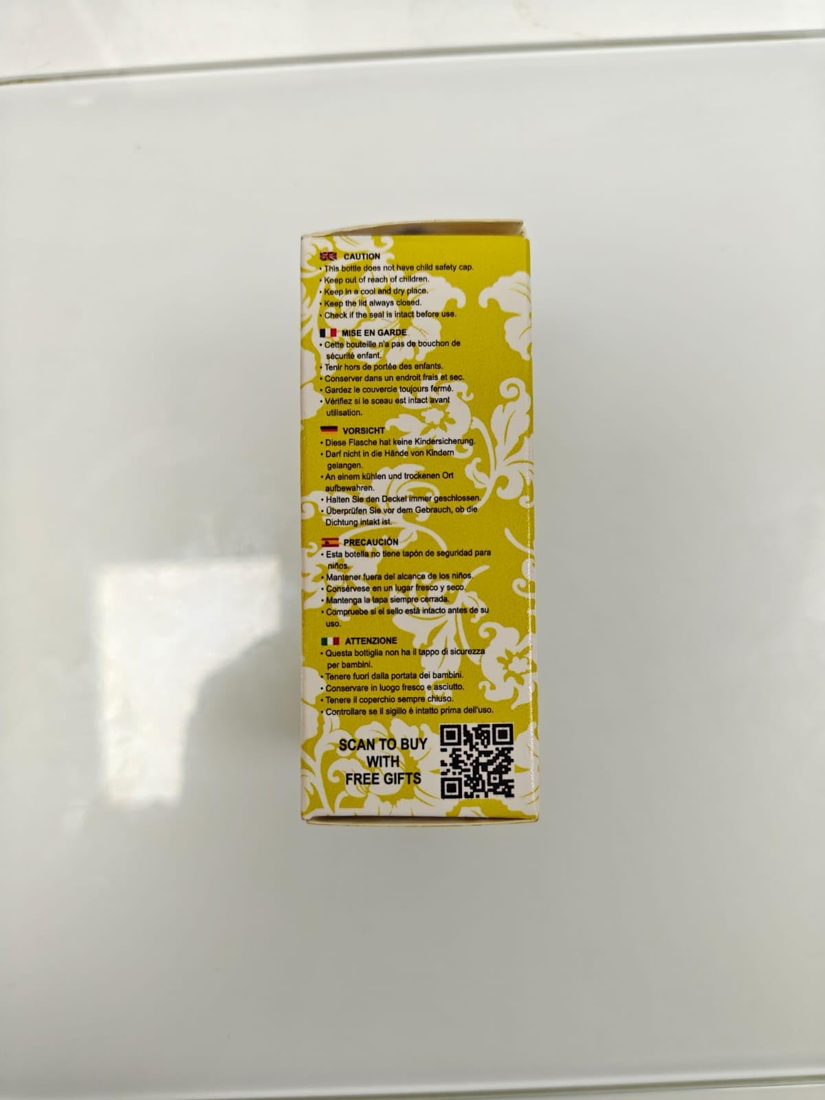 Pure Rosehip Seed Oil 30ml A2620