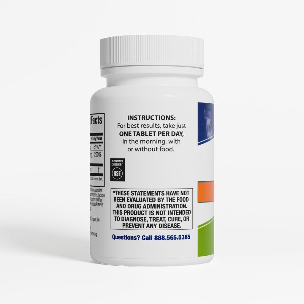 Orange Chewables 7-Day Pill Minder E3785