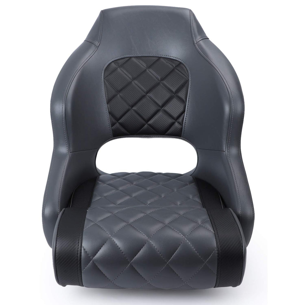 Captains Bucket Seat with Seat Cover M7042
