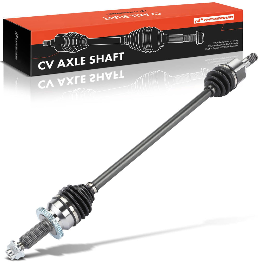 Rear Left CV Axle Shaft Assembly C68051