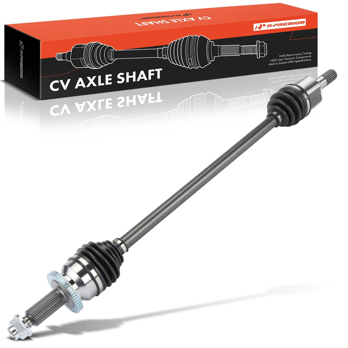 Rear Left CV Axle Shaft Assembly C68051