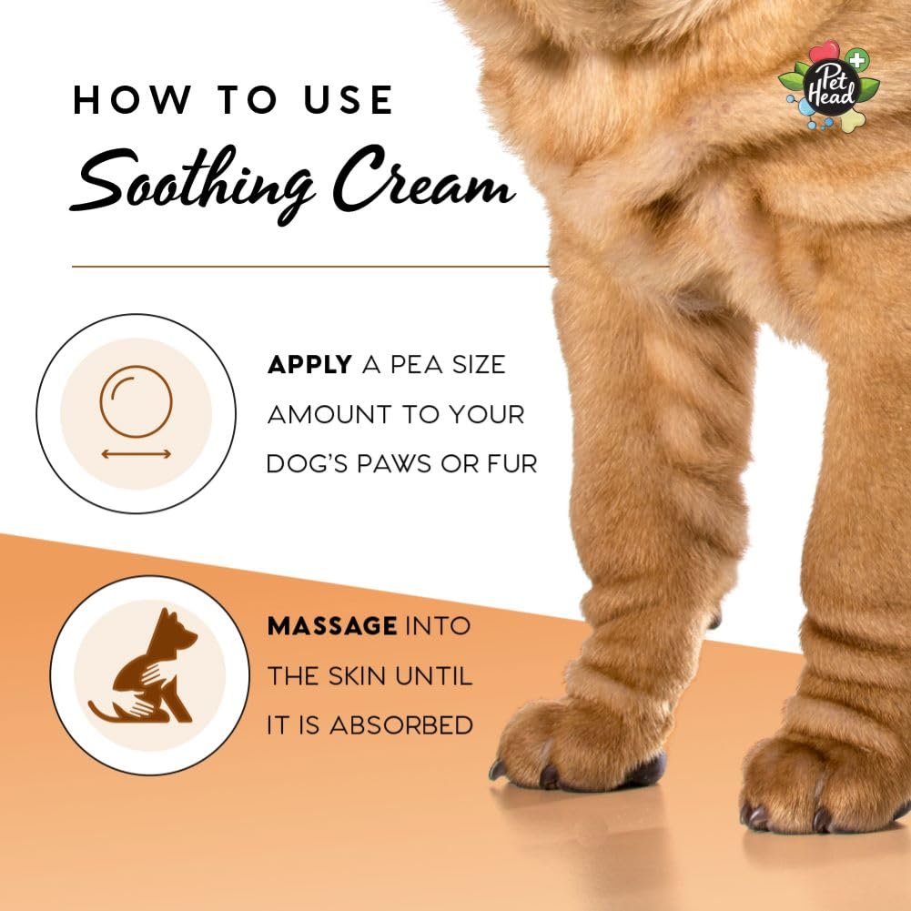 Oatmeal Soothing Cream for Dogs 3 fl. oz. F277832