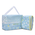 Adult Printed Diaper 10 Pieces Medium Z54237