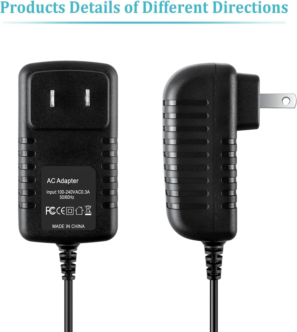 AC DC Adapter Power Supply Cord Wall Charger E66209