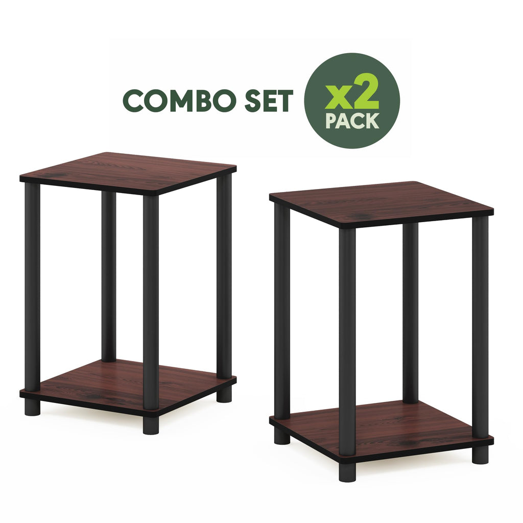 2-Tier Side Table Set of 2 F958332