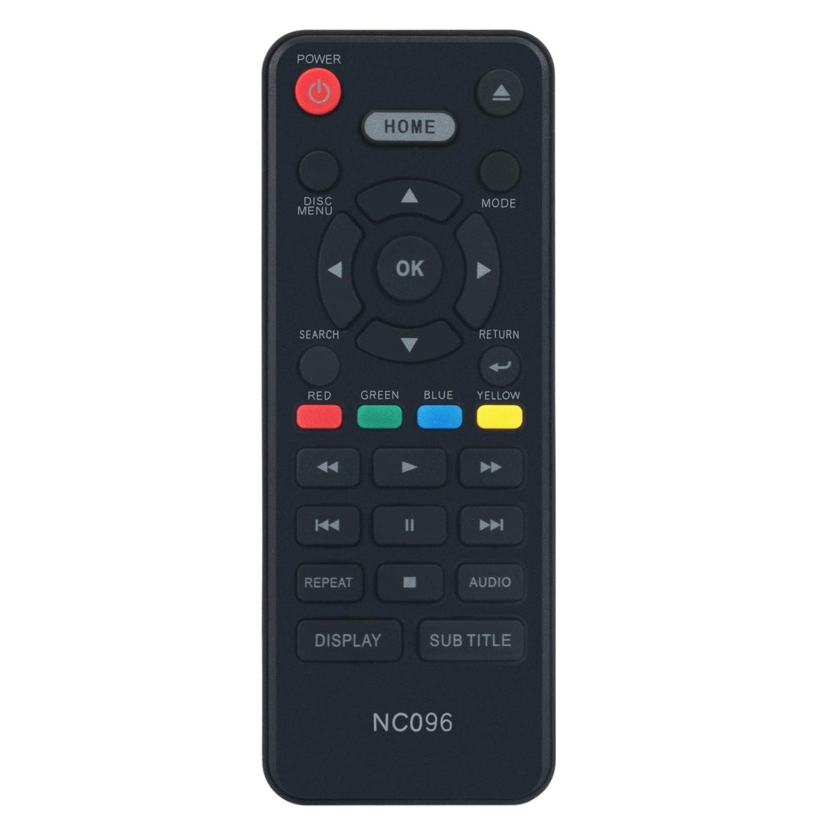 Replacement Remote Control F149
