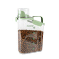 Airtight Pet Food Storage Container with Measuring Cups G864546