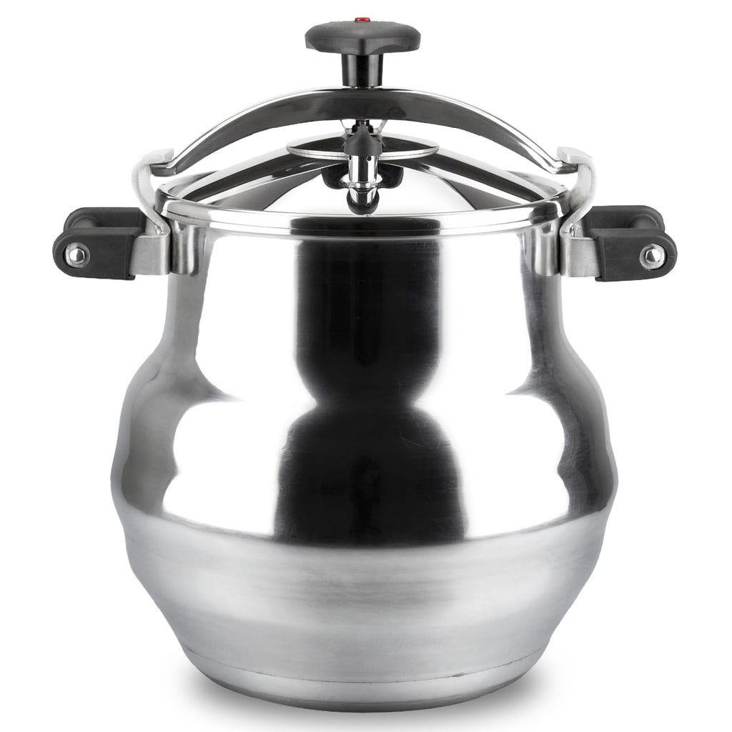 23.2-Quart Aluminum Pressure Cooker M5062