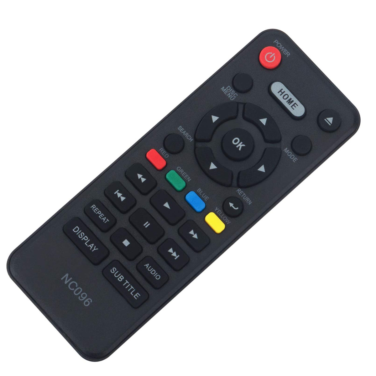 Replacement Remote Control F149